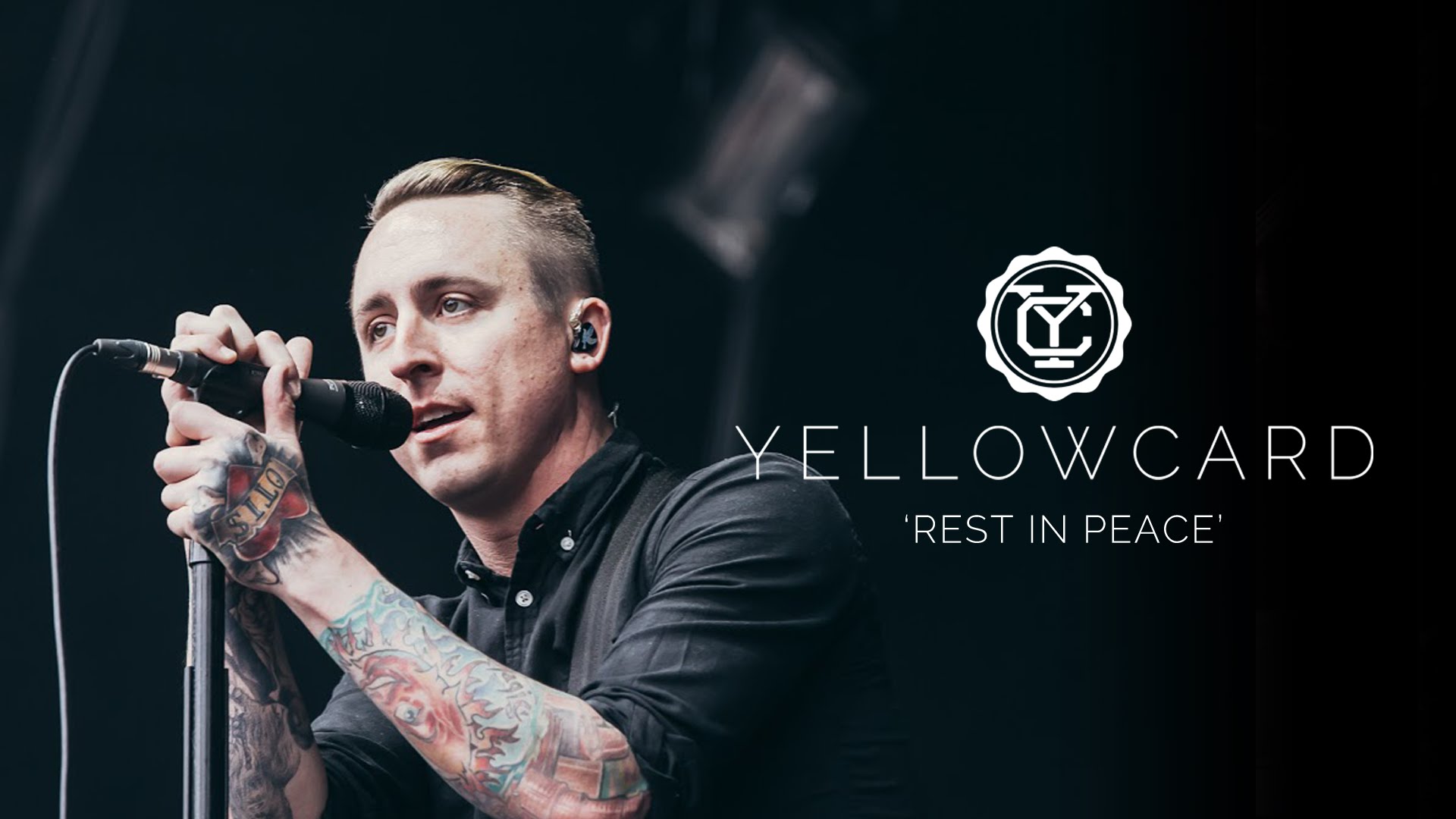 Yellowcard lanzó un nuevo video "Rest In Peace" PrensaRock
