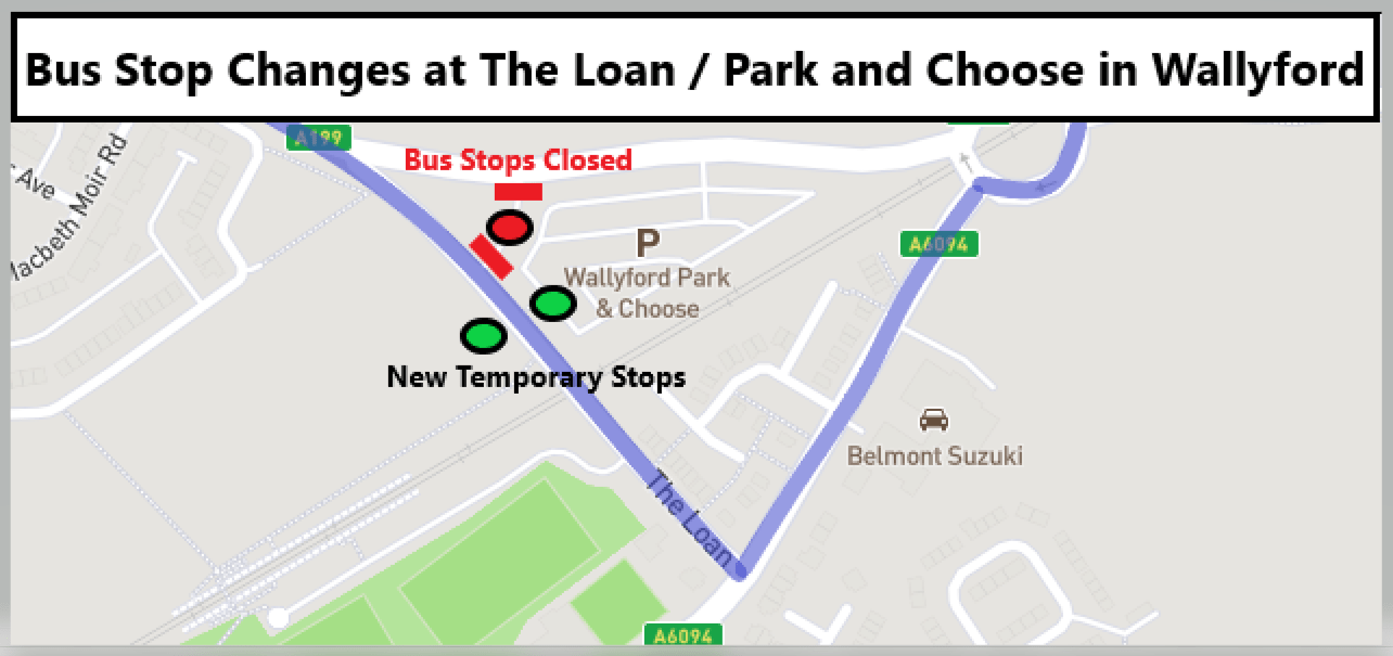 Service Alerts Prentice of Haddington