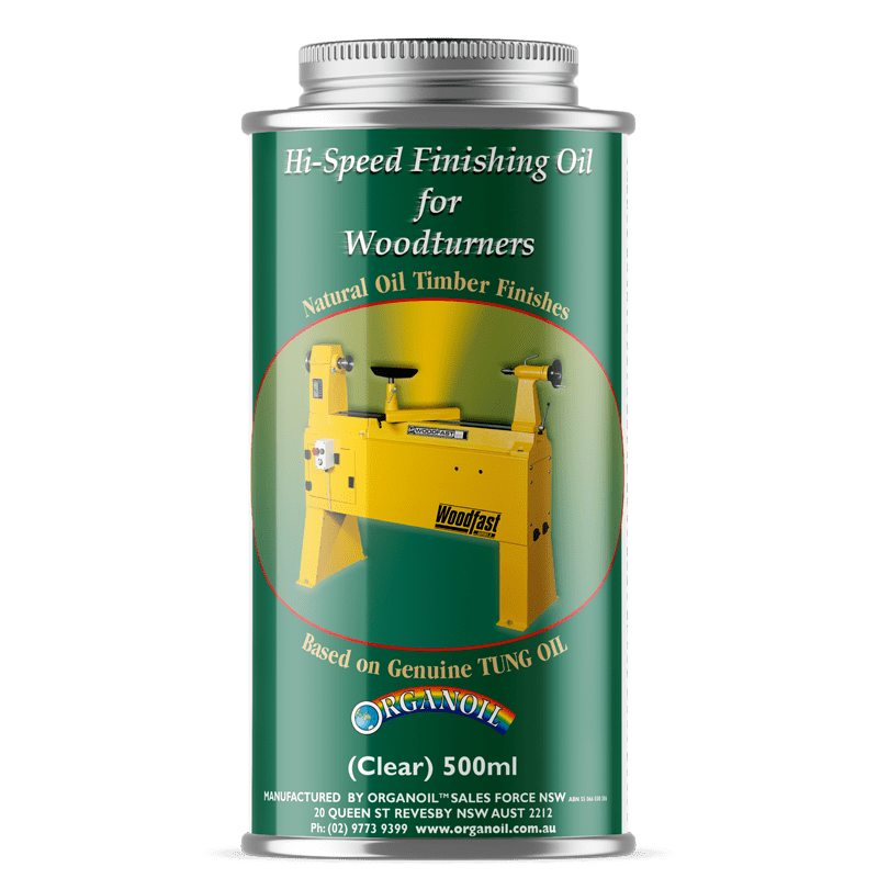 HiSpeed Finishing Oil PrepProductions
