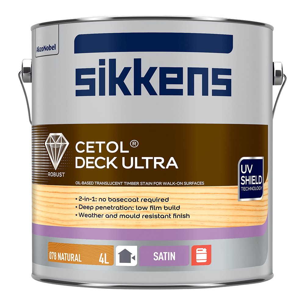 CETOL Deck Ultra PrepProductions