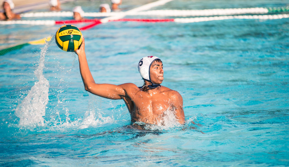Lynbrook water polo makes CCS history