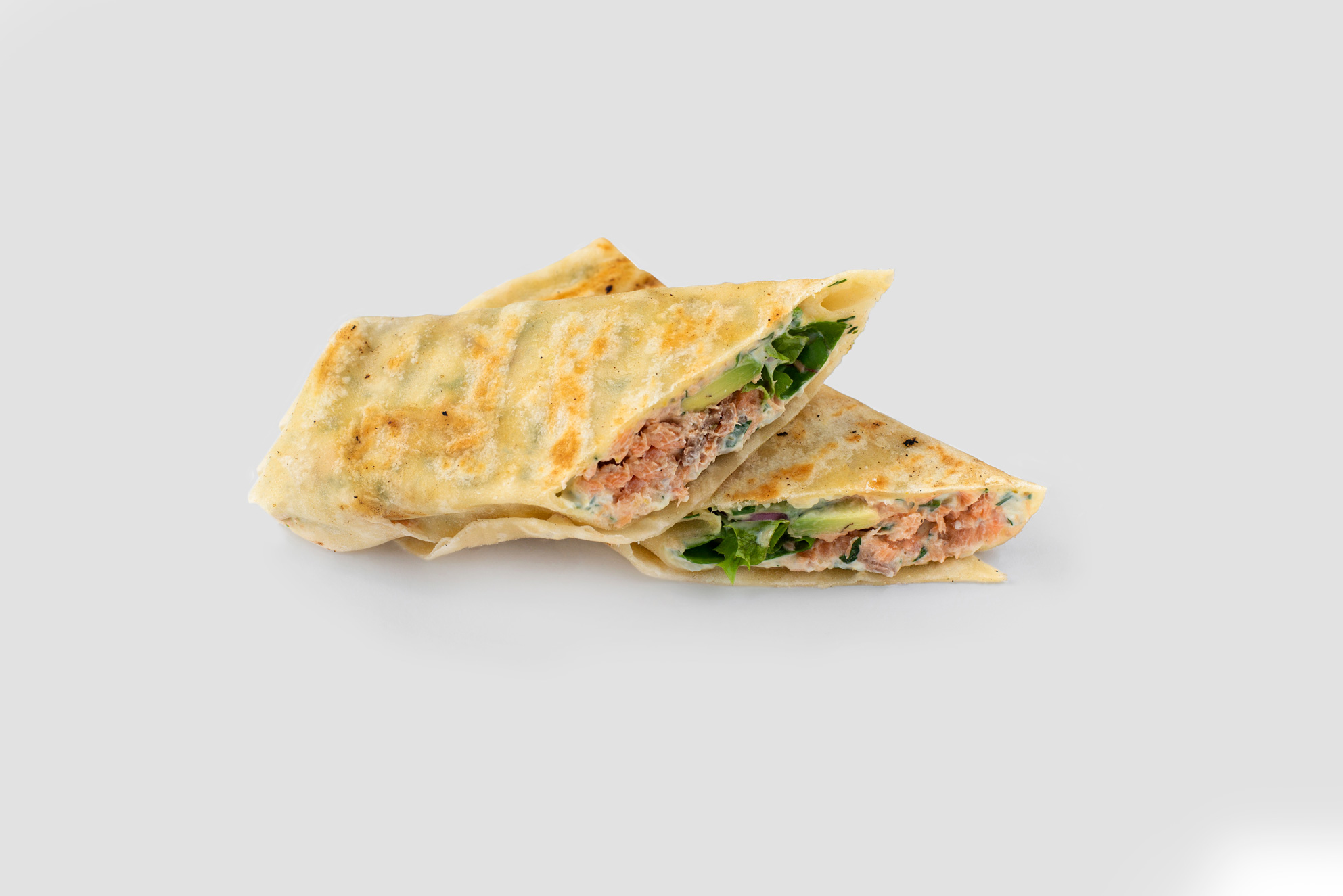 Trout wrap PrepaIt's a lifestyle