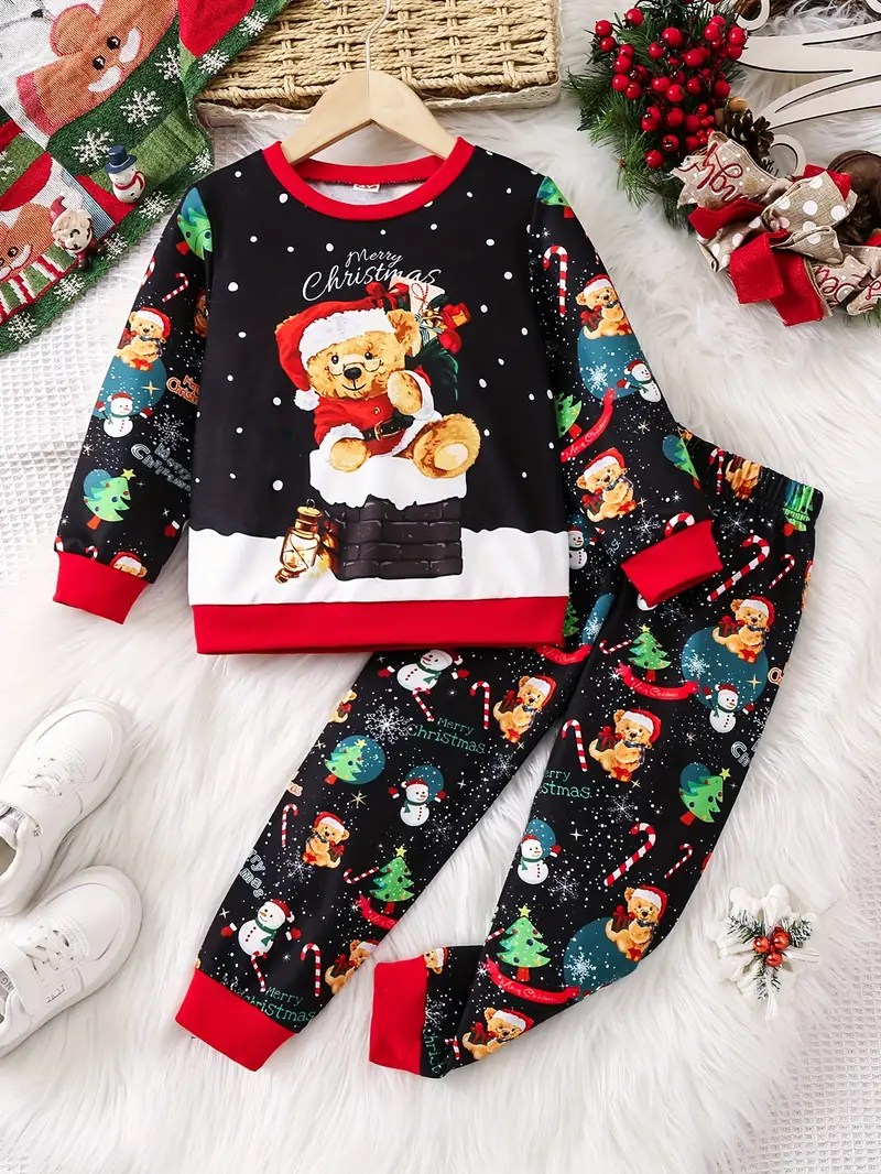 39 Ridiculously Cute Toddler Boy Christmas Outfits You Won’t Be Able to