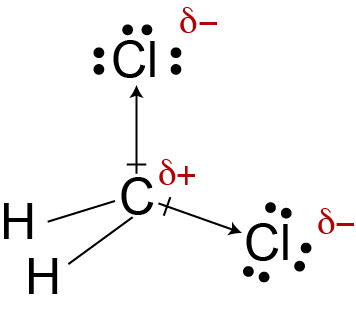 Ch2cl2 Lewis Structure Molecular Geometry Polarity Di - vrogue.co