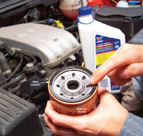 DIY Oil Change