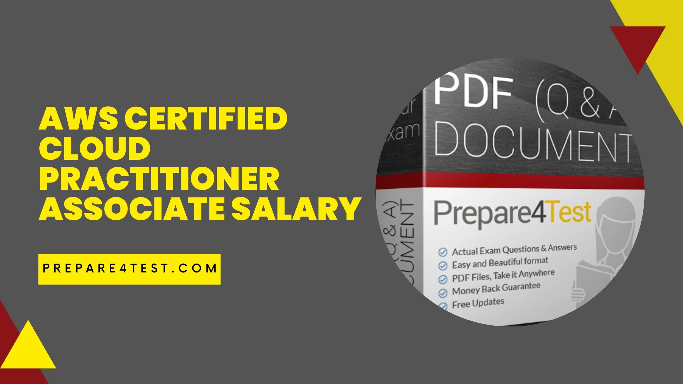 AWS Certified Cloud Practitioner Associate Salary