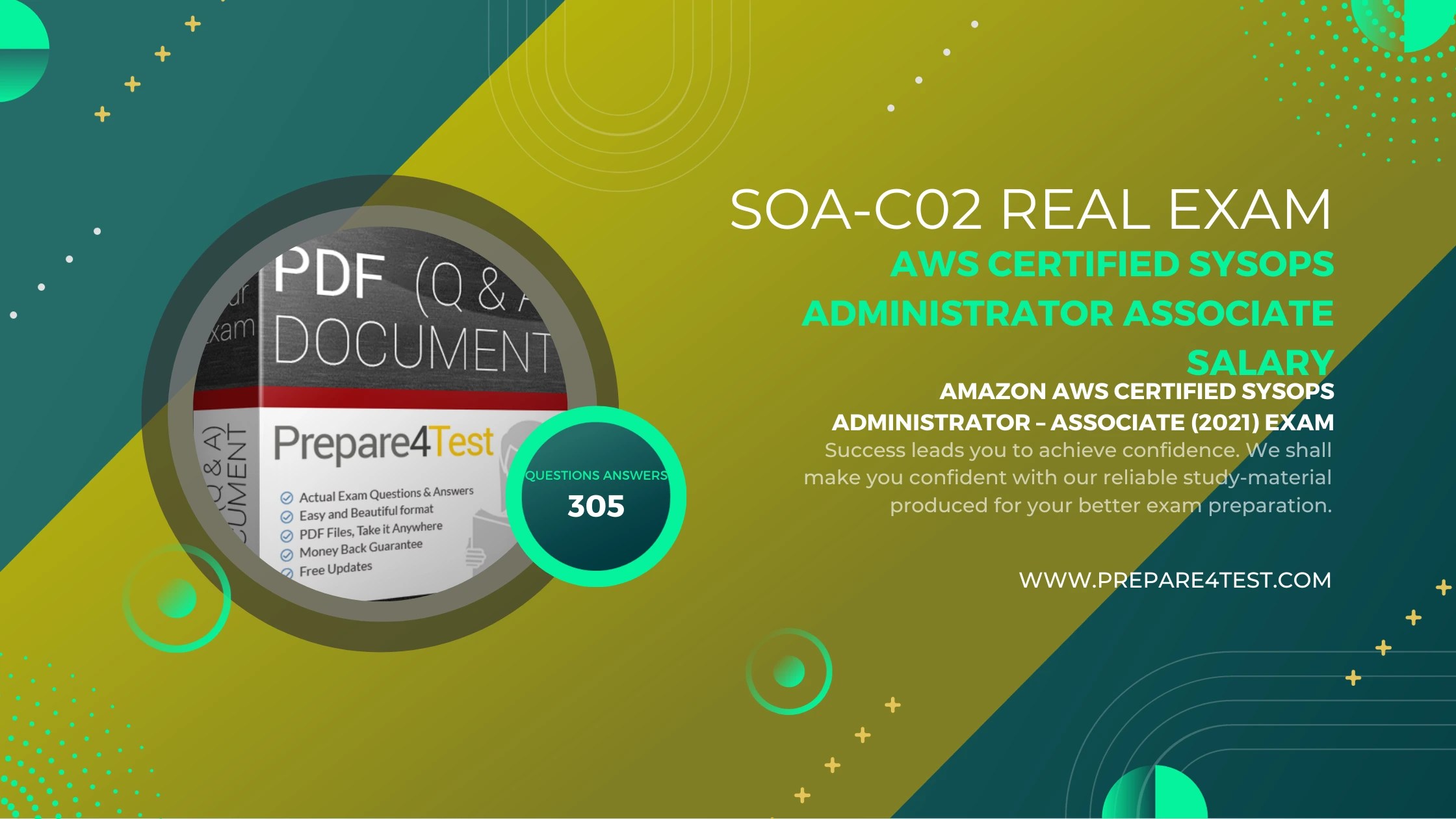 AWS Certified SysOps Administrator Associate Salary