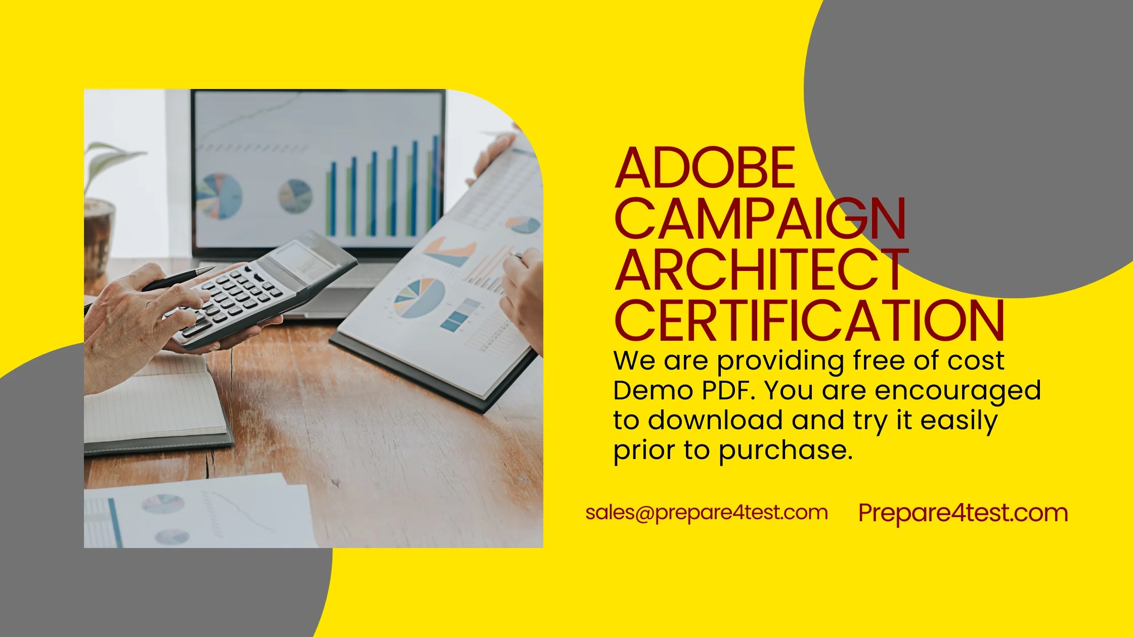 Adobe Campaign Architect Certification