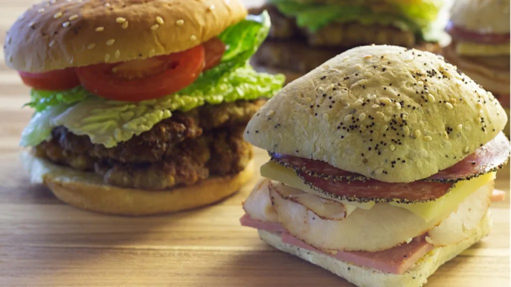 Deli Express Chuckwagon Sandwich Recipe Home Alqu