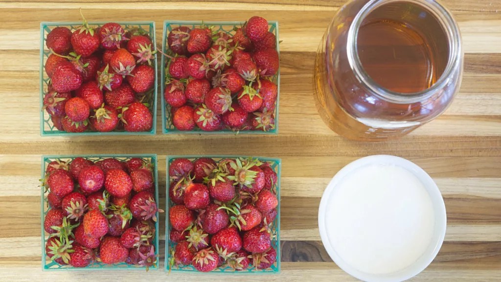 The Best Strawberry Shrub Recipe Prepare and Serve