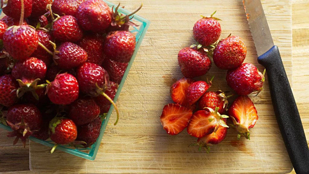 The Best Strawberry Shrub Recipe Prepare and Serve