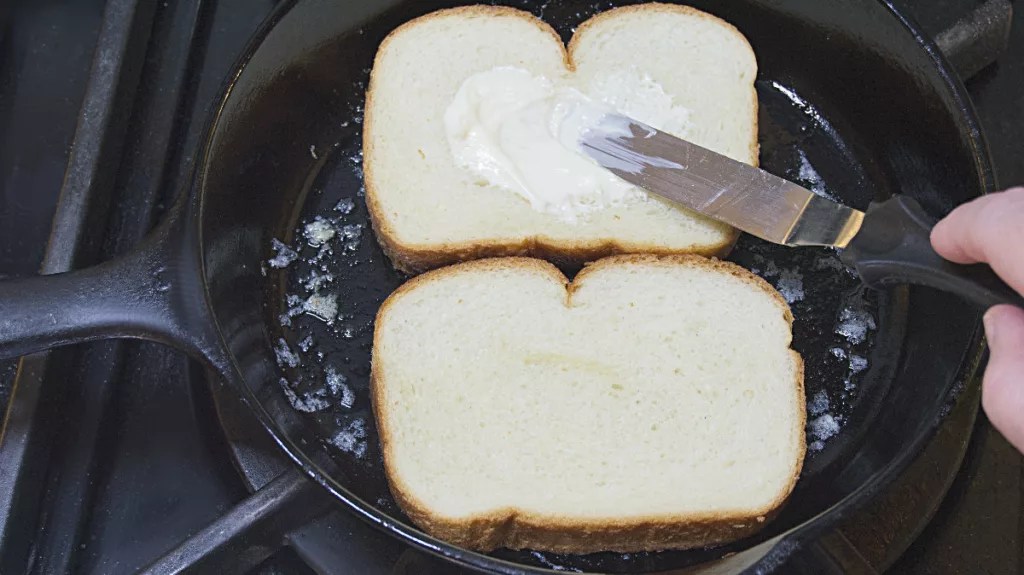 Brioche Grilled Cheese Sandwich 3 Ways Prepare and Serve