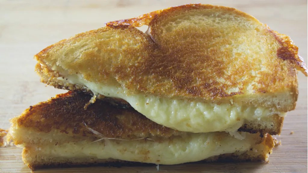 Brioche Grilled Cheese Sandwich 3 Ways Prepare and Serve