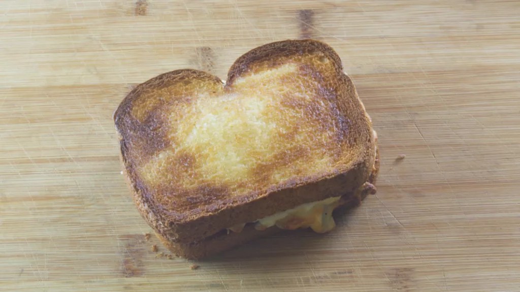 Brioche Grilled Cheese Sandwich 3 Ways Prepare and Serve