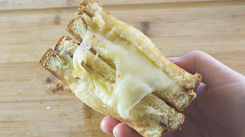 Brioche Grilled Cheese Sandwich 3 Ways Prepare and Serve