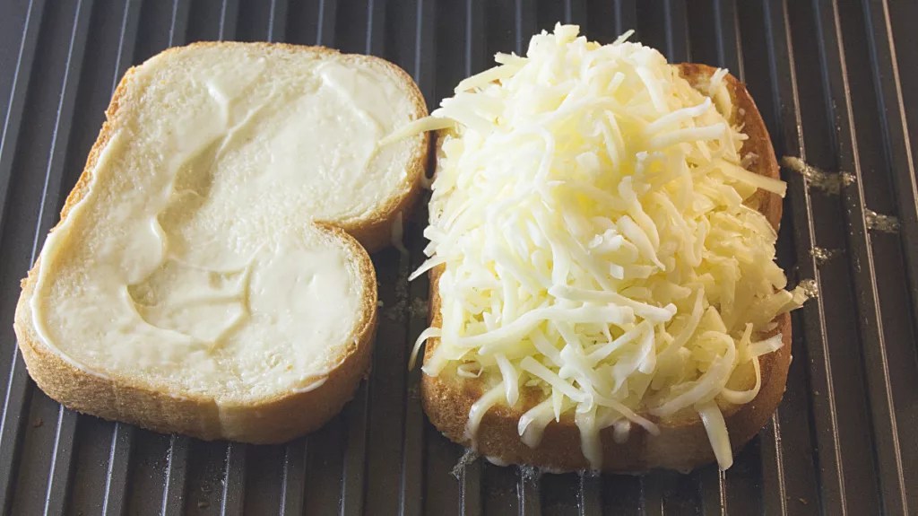 Brioche Grilled Cheese Sandwich 3 Ways Prepare and Serve