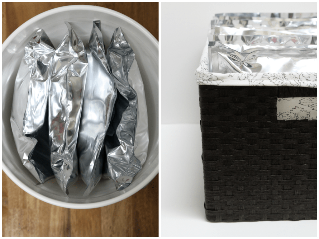 Supersizing Food Storage with BUCKETS The Prepper Journal