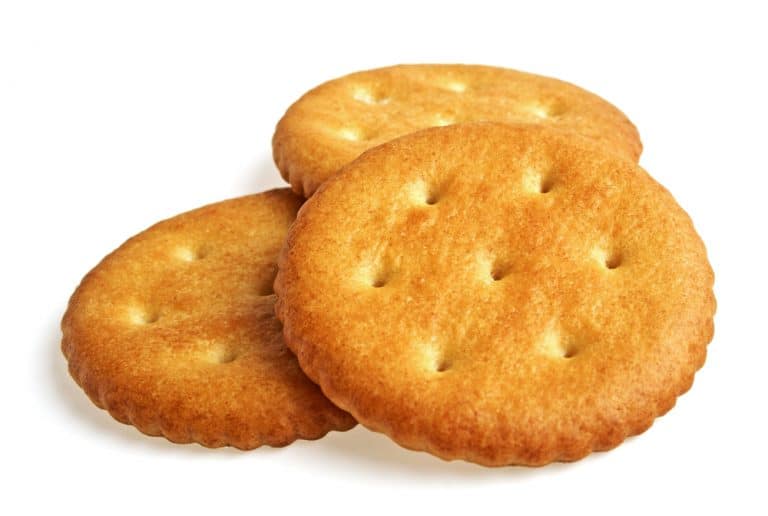 What is the Best Substitute for Ritz Crackers?