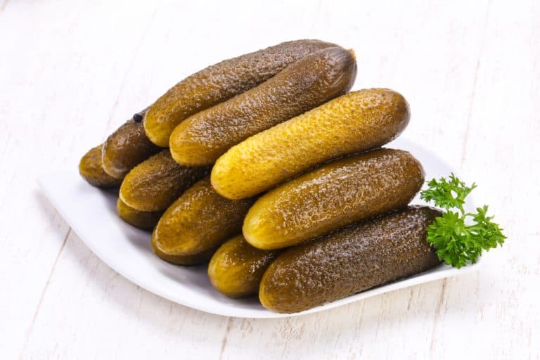 How Long Do Pickles Last in the Fridge?