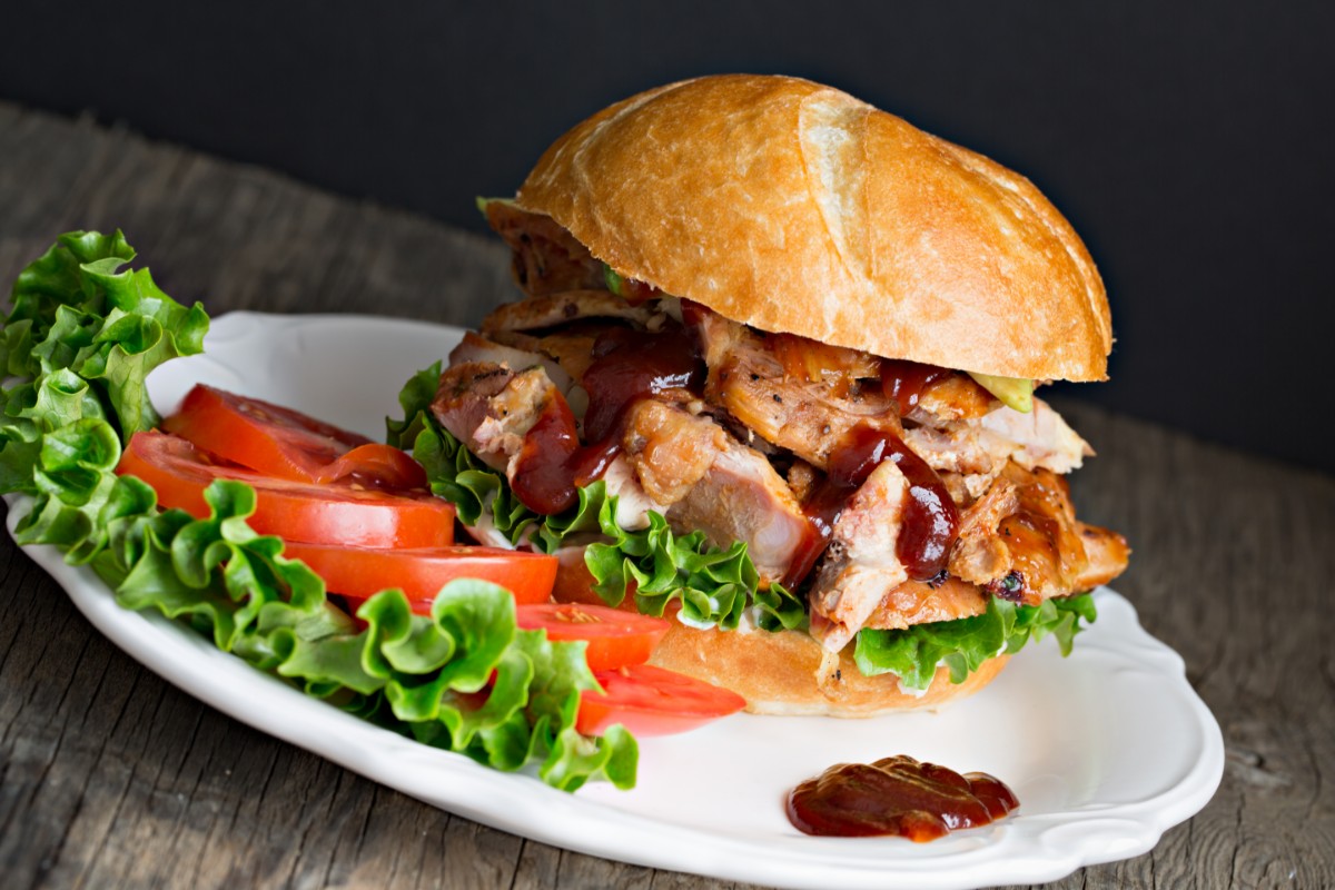 Dairy Queen Jalitos Ranch HungrBuster Ranch Dressing