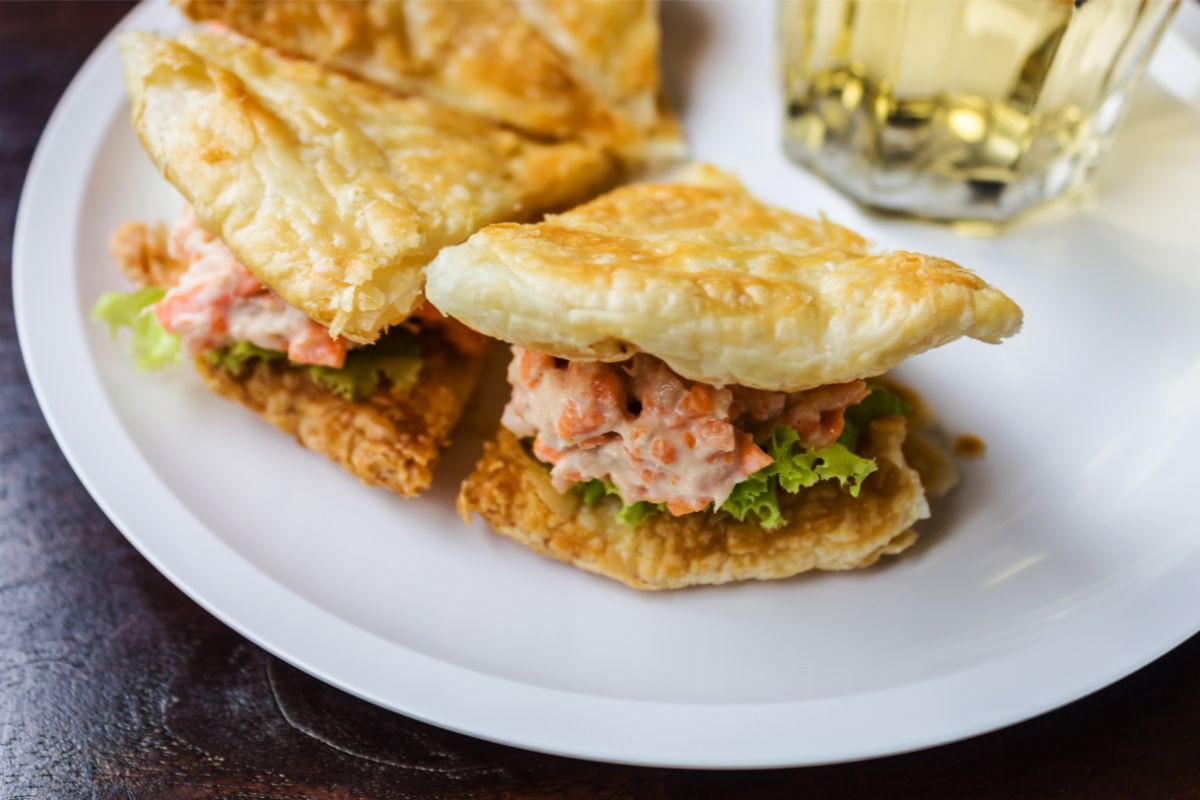 Popeyes Fish Sandwich Why Get the Popeyes Fish Sandwich