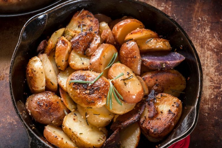 Soak Potatoes in Salt Water How Long to Soak Potatoes?