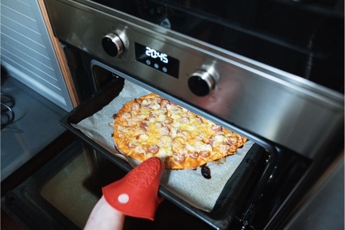 Pizza Oven Temperature Think About the Type of Pizza