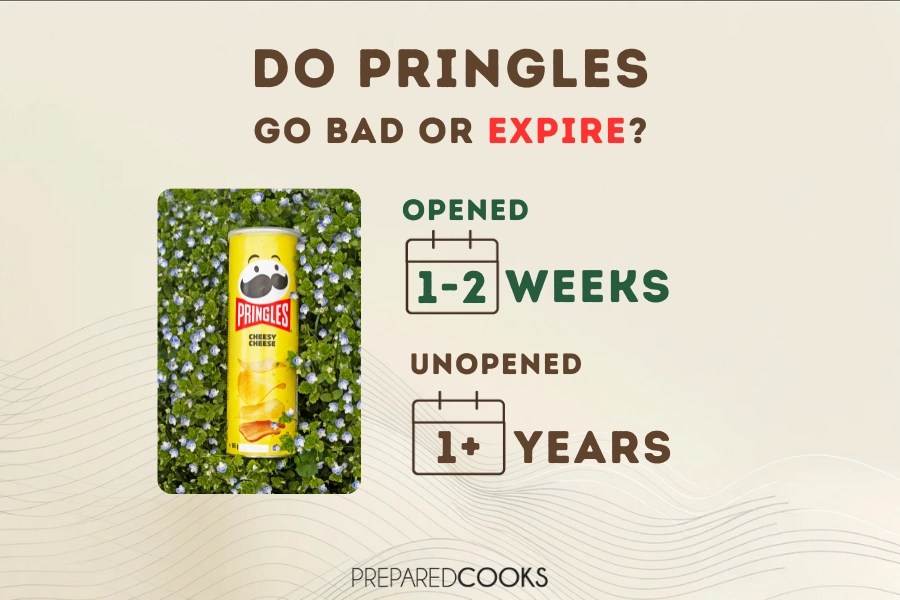 Do Pringles Expire or Go Bad?