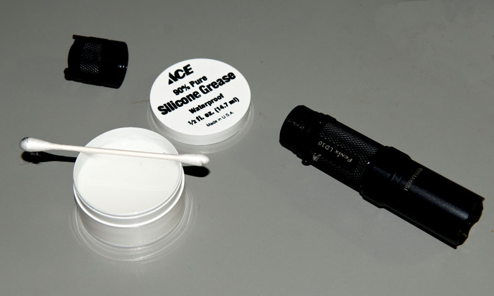 Waterproofing Flashlights PREPAREDNESS ADVICE