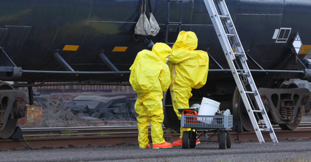 How to Survive Hazardous Materials Incidents Preparedness for All