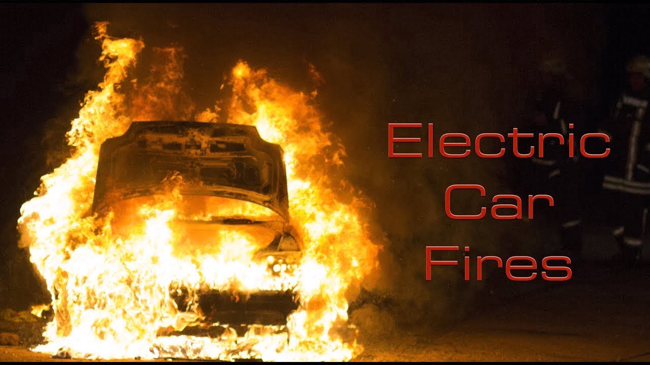 Electric Vehicles Can Explode Petrol Ones Only Do It In Movies Prepare For Change