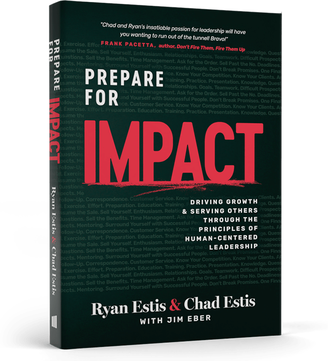 Prepare For Impact Book