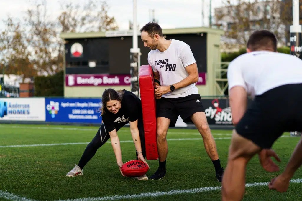 Why Footballers Should Hire a Strength and Conditioning Coach