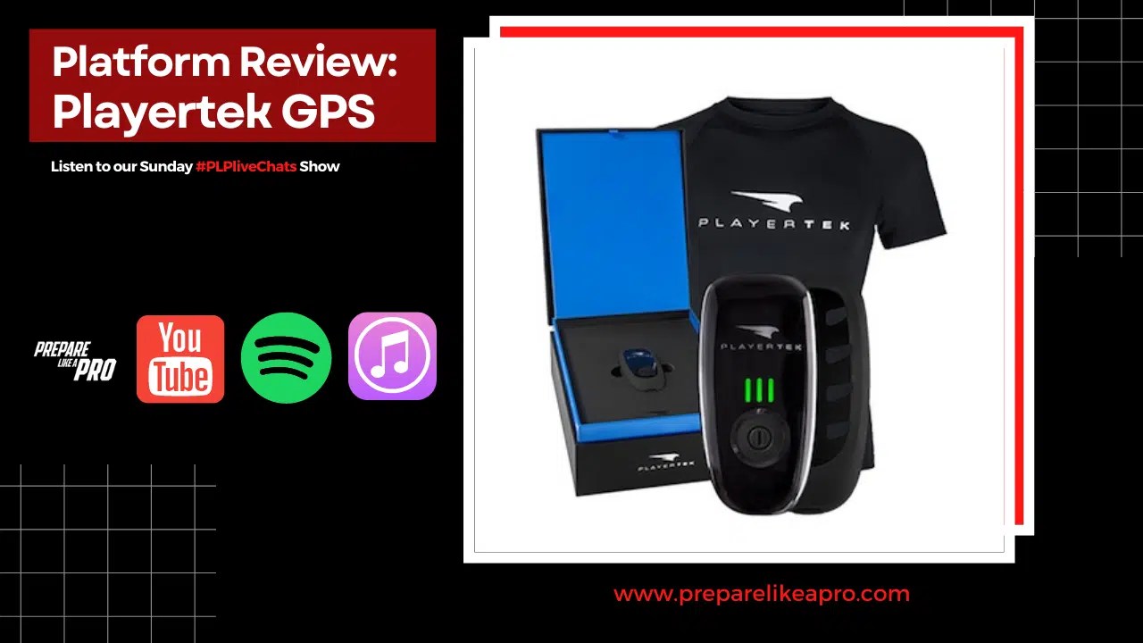 Playertek GPS Platform Review by Prepare Like A Pro