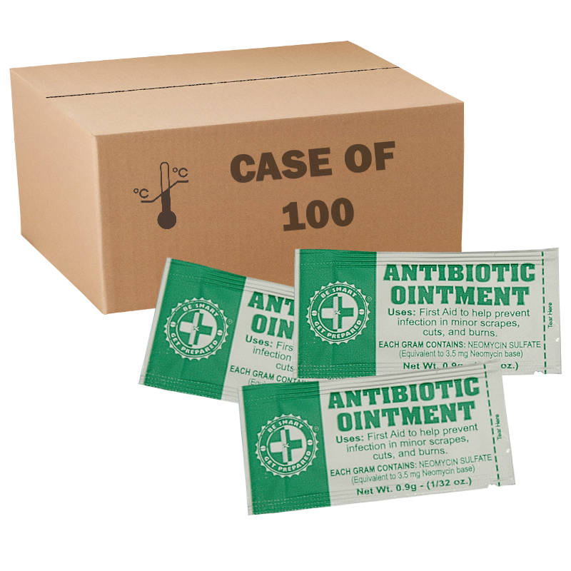 Preparion » 100 Antacid Packets