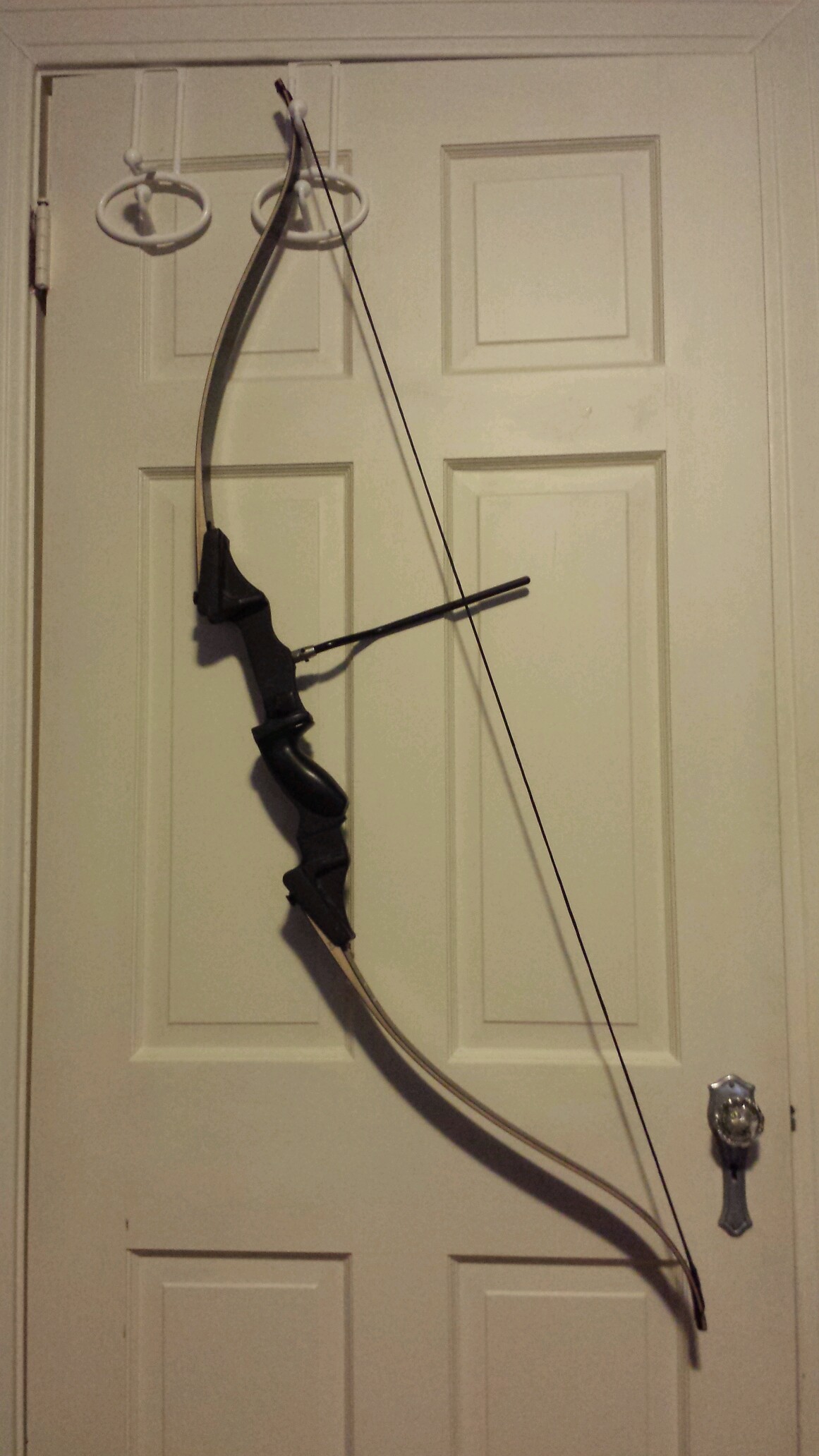 Converting an Old Compound Bow to Recurve