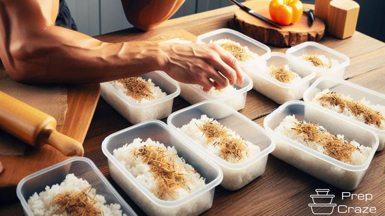 7 Tips on How to Meal Prep Rice Safely!