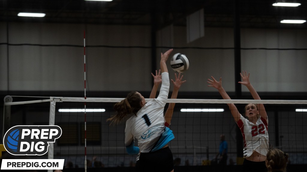 The Road to Kellogg Begins Top Division 1 Contenders Prep Dig