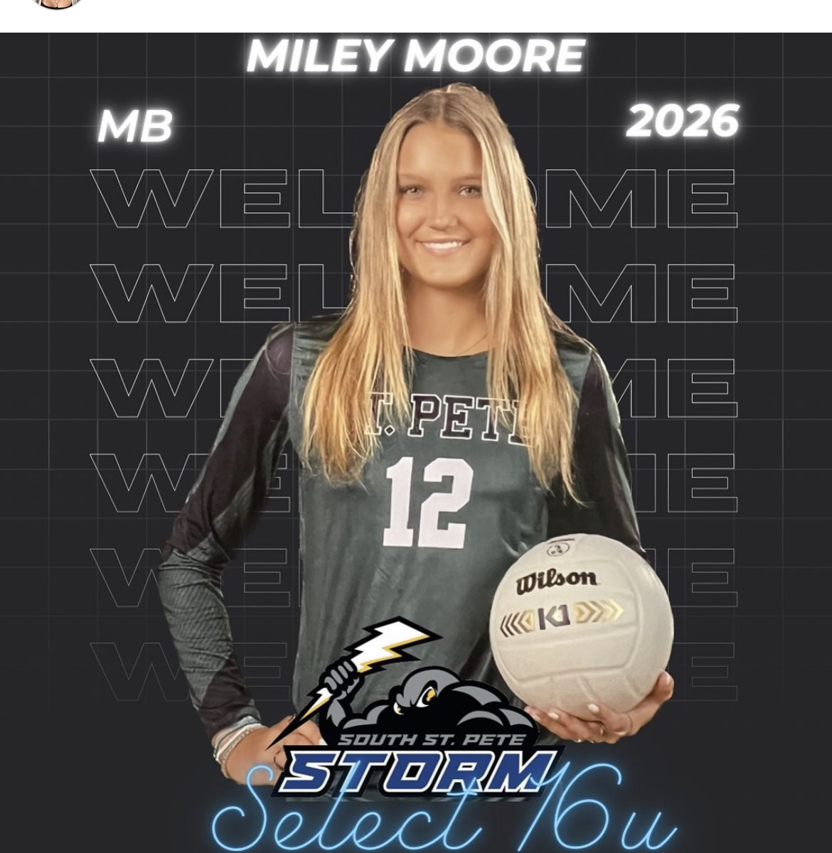 Miley Moore, St Petersburg | Prep Dig