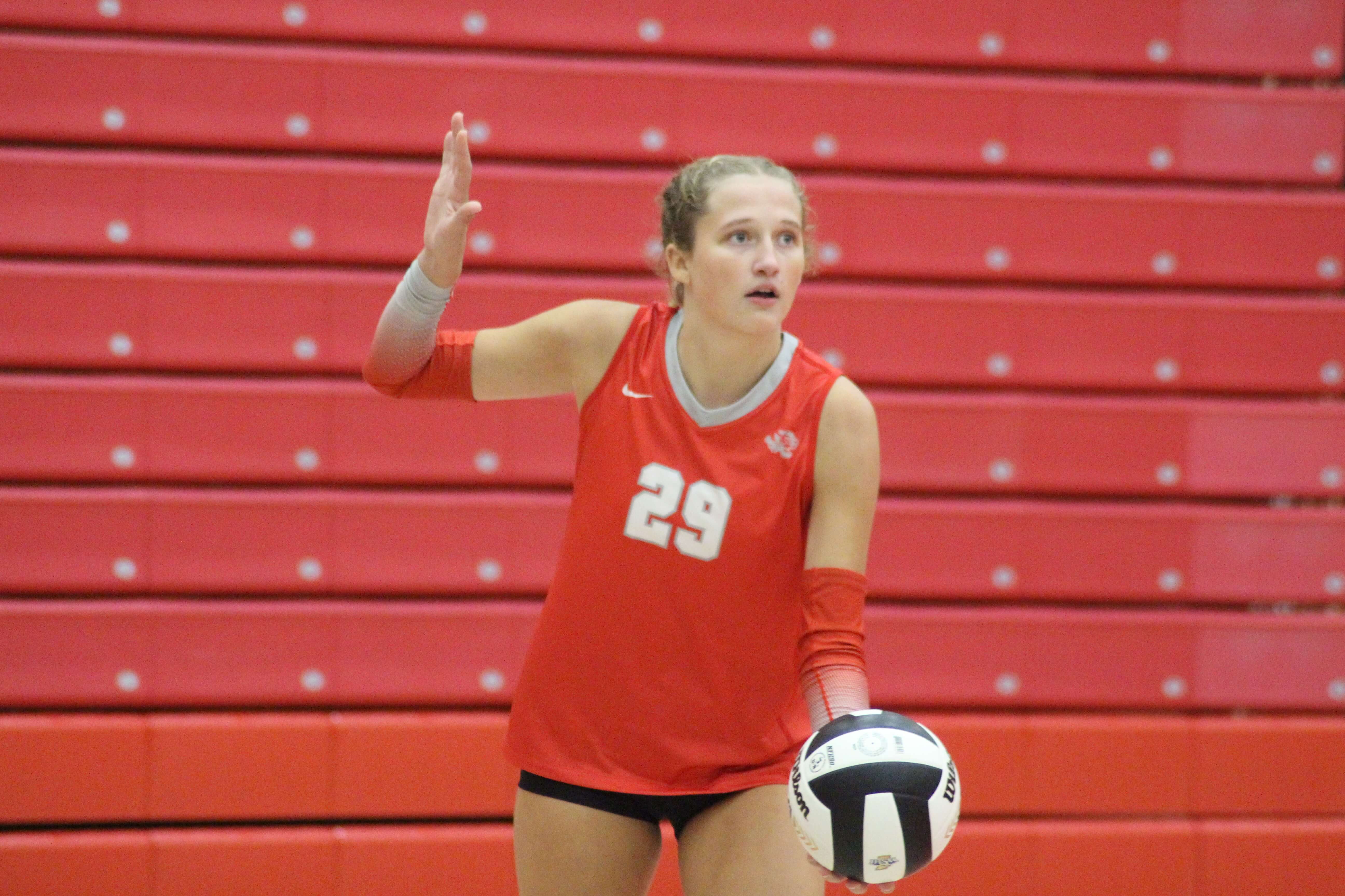 Brynn Baker, Fishers | Prep Dig