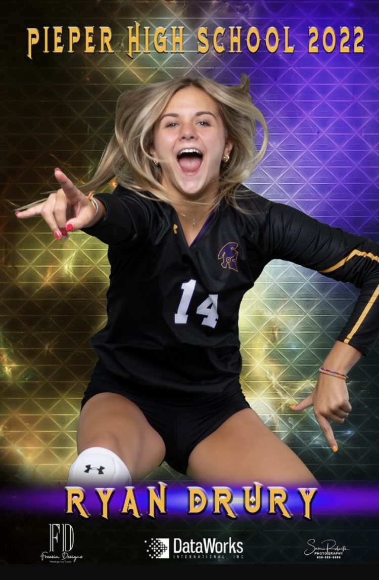 Ryan Drury, Pieper Prep Dig
