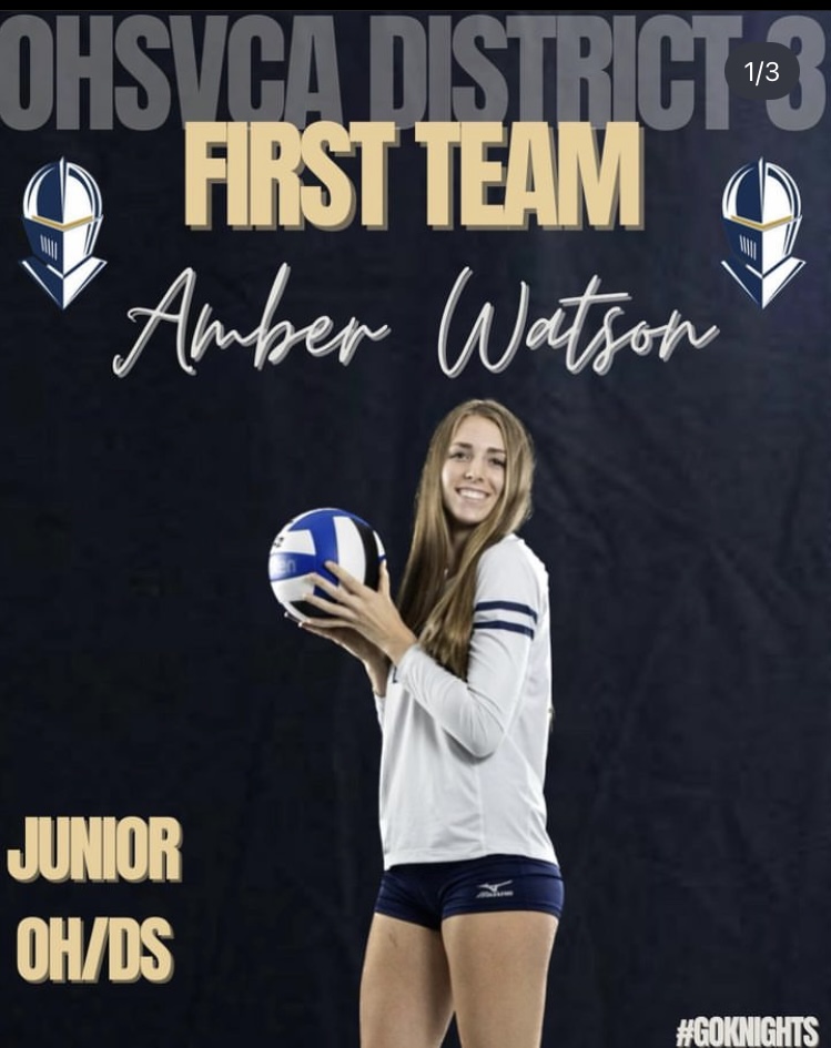 Amber Watson, Hoban Prep Dig