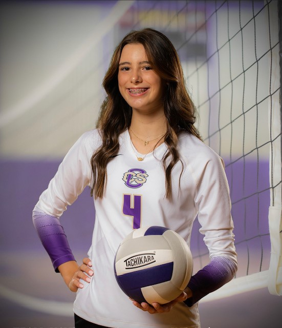 Presley Schrader, Community Christian Prep Dig