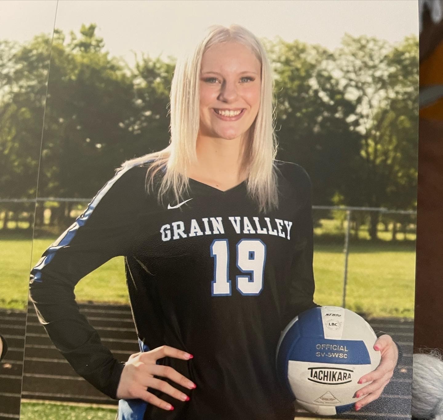 Adelyn Bybee, Grain Valley Prep Dig