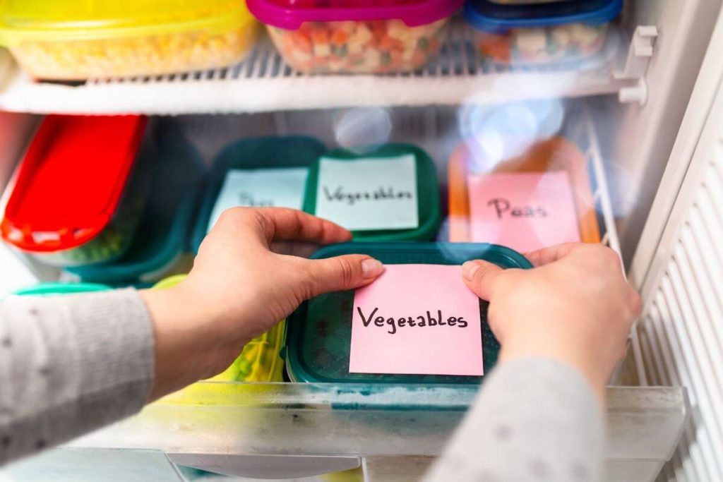 Homemade Freezer Meals Tips & Free Freezer Recipe Download!