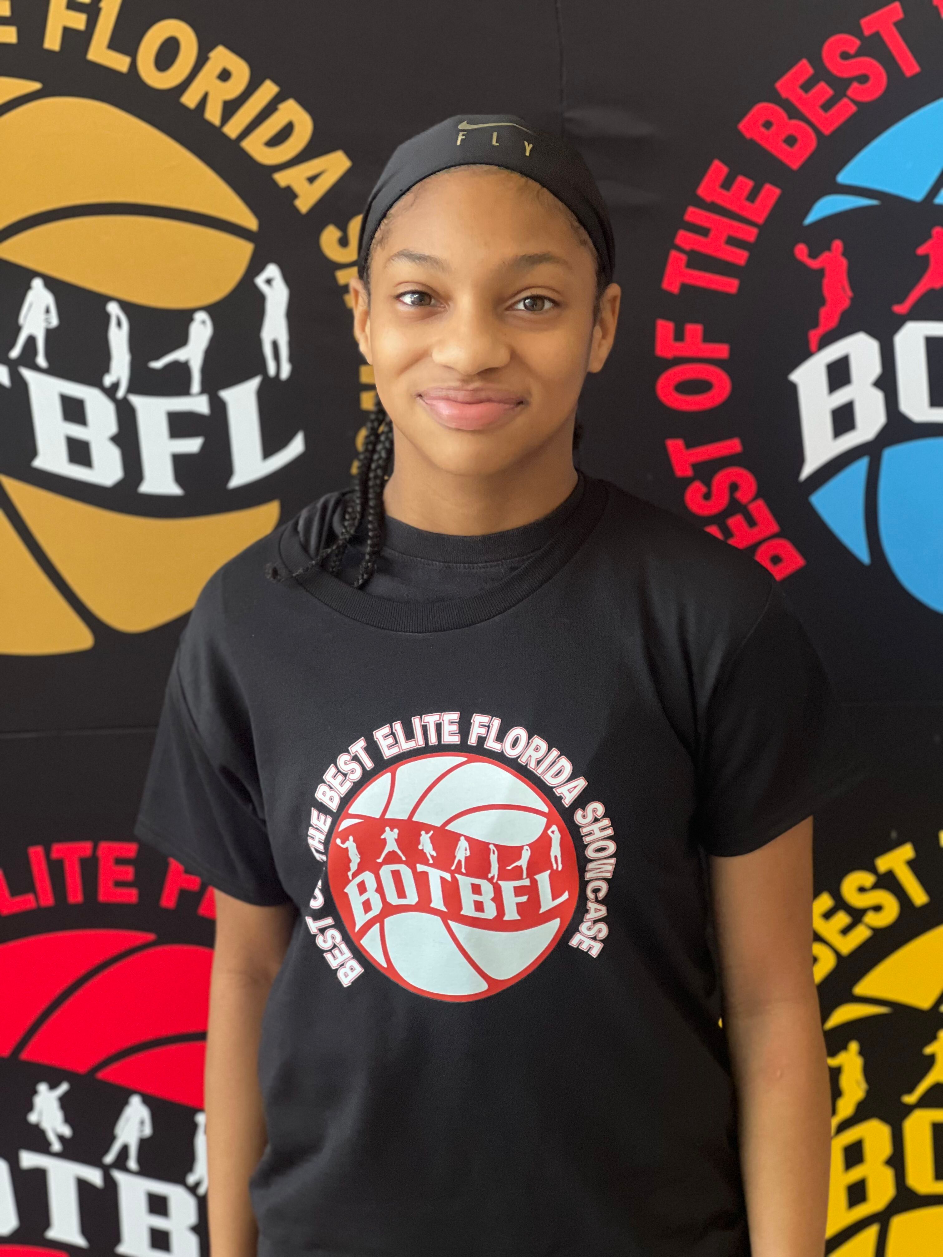 Best of the Best, Middle school Prep Girls Hoops