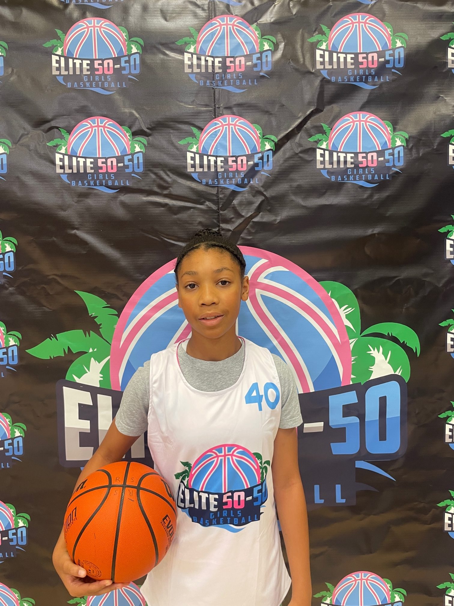 McKenna Jackson, John Champe Prep Girls Hoops