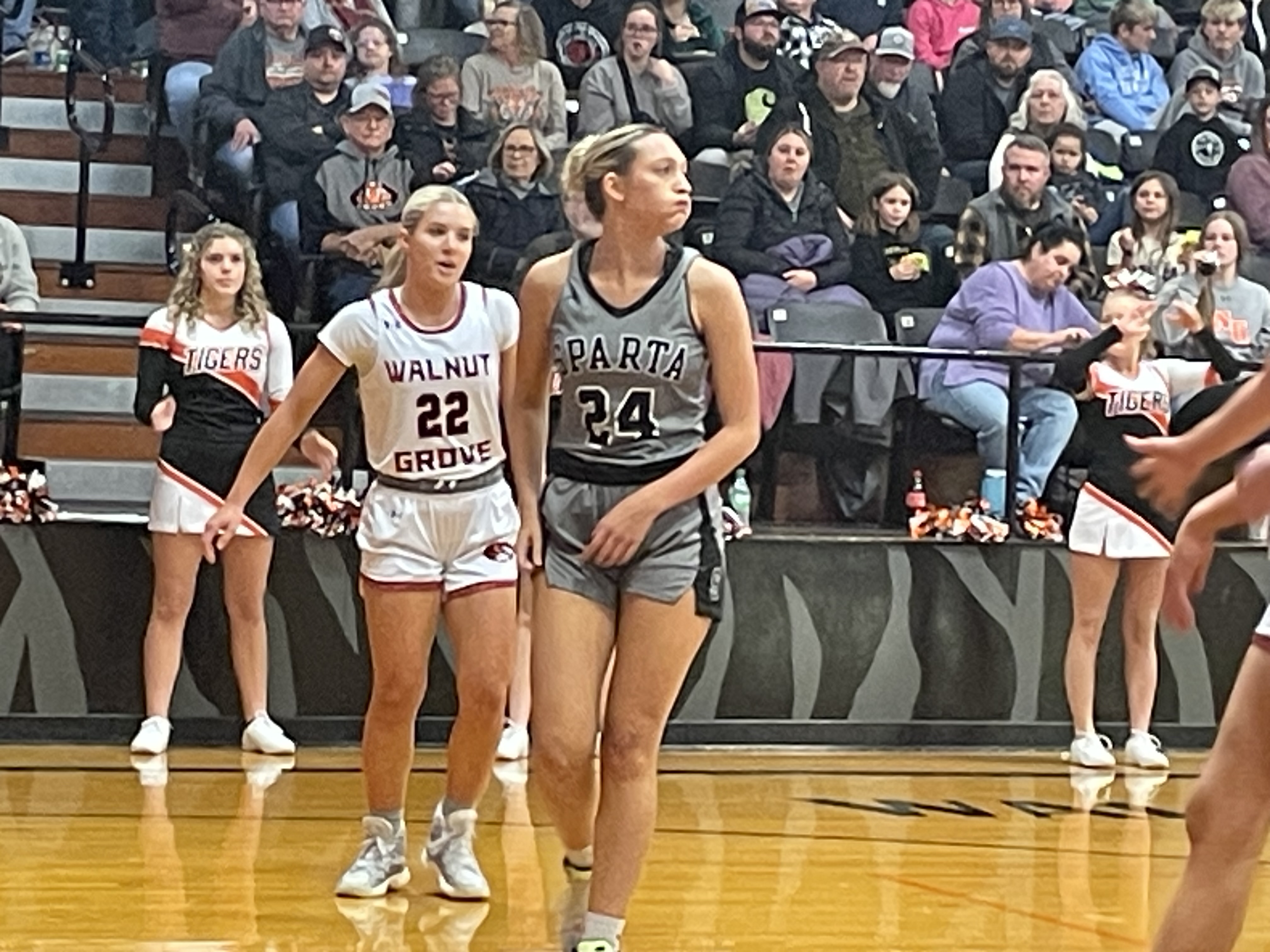 Walnut Grove Tournament Class of 2024 Standouts Prep Girls Hoops