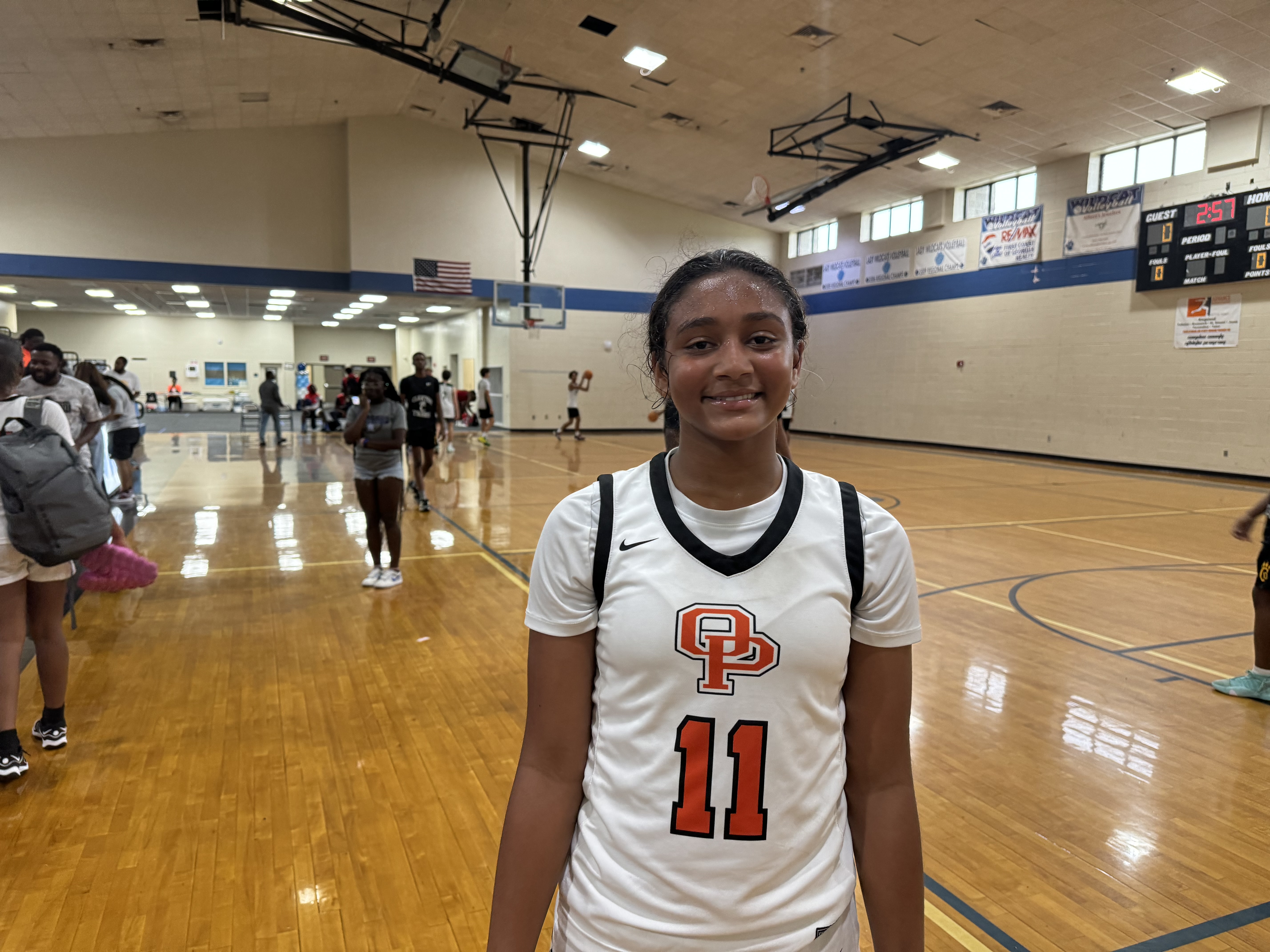 First Coast Media Day This Freshman Class! Part 1 Prep Girls Hoops