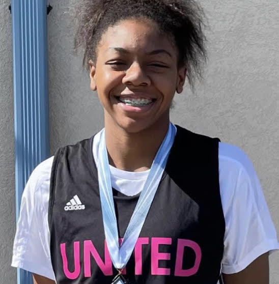 Naomi Benson, Streetsboro Prep Girls Hoops